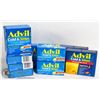 Image 1 : BAG OF ADVIL COLD AND SINUS TABS