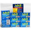 Image 1 : BAG OF ADVIL COLD AND SINUS TABS