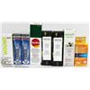 Image 1 : BAG OF ASSORTED FIRST AID CREAMS & SPRAYS