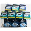Image 1 : BAG OF GILLETTE MACH 3 REPLACEMENT CARTRIDGES