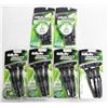 Image 1 : BAG OF GILLETTE MACH 3 SENSITIVE DISPOSABLE RAZORS