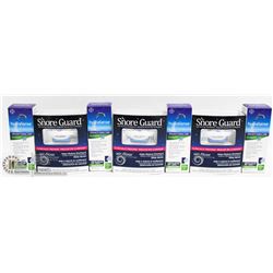 BAG OF HYDRASENSE NASAL CARE AND SNORE GUARD