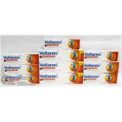BAG OF ASST VOLTAREN BACK AND MUSCLE PAIN OINTMENT
