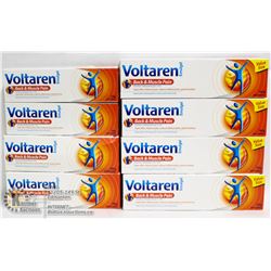 BAG OF ASST VOLTAREN BACK AND MUSCLE PAIN OINTMENT