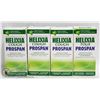 Image 1 : LOT OF 4 HELIXIA COUGH PROSPAN SYRUP, SUGAR FREE