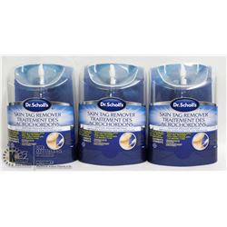 BAG OF SCARGUARD & SCAR SHEETS