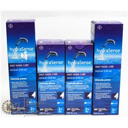 BAG OF HYDRASENSE MEDIUM STREAM DAILY NASAL CARE
