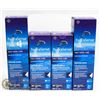 Image 1 : BAG OF HYDRASENSE MEDIUM STREAM DAILY NASAL CARE