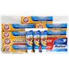 Image 1 : BAG OF MIXED TOOTHPASTE