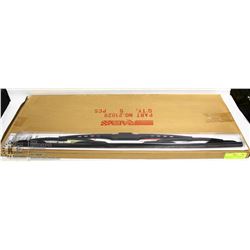 BOX OF 5 ULTRAVISION 28" METAL WIPER BLADES