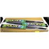 Image 1 : LOT OF 8 SCRUBLADE 26" WIPER BLADES