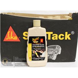 BOX OF PROFESSIONAL GRIT GUARD