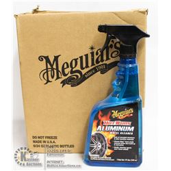 BOX OF ALUMINUM CLEANER