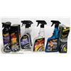 Image 1 : BOX OF TIRE CLEANERS