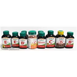 BAG OF JAMIESON MIXED VITAMINS