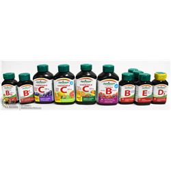 BAG OF JAMIESON MIXED VITAMINS