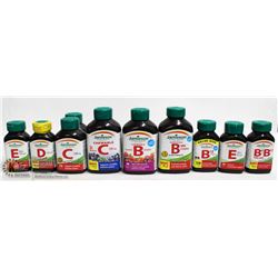 BAG OF JAMIESON MIXED VITAMINS