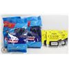 Image 1 : BAG OF WILKINSON SWORD DOUBLE EDGE RAZOR BLADES W/