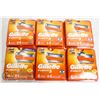 Image 1 : BAG OF GILLETTE FUSION 5 RAZOR CARTRIDGES