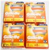 Image 1 : BAG OF GILLETTE FUSION 5 RAZOR CARTRIDGES