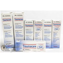 TRAUMACARE PAIN RELIEF CREAM