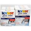 Image 1 : ICY HOT MEDICATED PATCHES