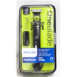 PHILLIPS ONE BLADE SHAVER
