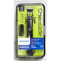 PHILLIPS ONE BLADE SHAVER