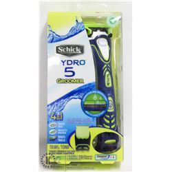 SCHICK HYDRO 5 GROOMER