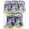 Image 1 : BAG OF BIC FLEX3 DISPOSABLE RAZORS