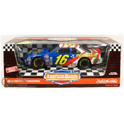 FAMILY CHANNEL THUNDERBIRD ERTL AMERICAN MUSCLE