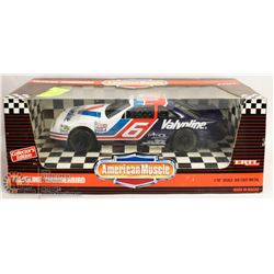 VALVOLINE THUNDERBIRD ERTL AMERICAN MUSCLE 1:18