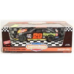 TEXACO HAVOLINE IRVAN T-BIRD ERTL AMERICAN MUSCLE