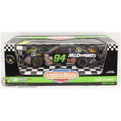 THUNDERBAT ERTL AMERICAN MUSCLE 1:18 SCALE