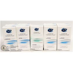 BAG OF WOMEN'S SECRET CLINICAL FREE ANTIPERSPIRANT