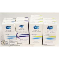 BAG OF WOMEN'S SECRET CLINICAL NIGHT TREATMENT