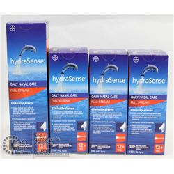 BAG OF HYDRASENSE FULL STREAM DAILY NASAL CARE