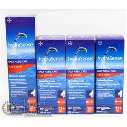 BAG OF HYDRASENSE FULL STREAM DAILY NASAL CARE