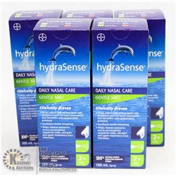 BAG OF HYDRASENSE GENTLE MIST DAILY NASAL CARE