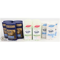 BAG OF TOM'S DEODORANT