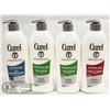 Image 1 : LOT OF 4 MIXED CUREL LOTION