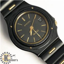 SPIEDEL QUARTZ WATCH