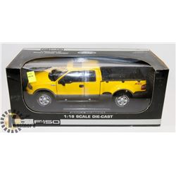 2004 FORD F150 FX4 DIE CAST TRUCK