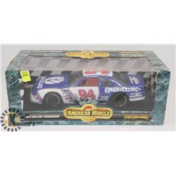 NEW HOLLAND THUNDERBIRD DIE CAST CAR