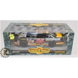 MONTE CARLO CATERPILLAR DIE CAST CAR