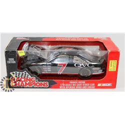 QVC #7 DIE CAST CAR