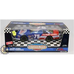 FACTORY STORES #75 DIE CAST CAR