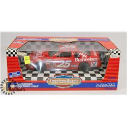 KEN SCHREADER BUDWEISER MONTO CARLO DIE CAST CAR