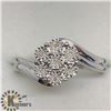 Image 1 : SILVER 7 DIAMOND RING