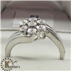 Image 2 : SILVER 7 DIAMOND RING